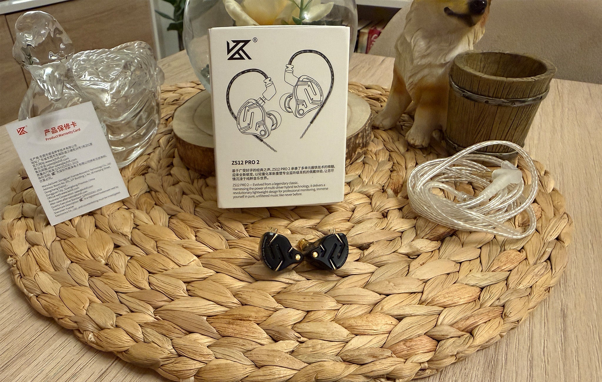 KZ ZS12 Pro 2: As Fast As Lightning