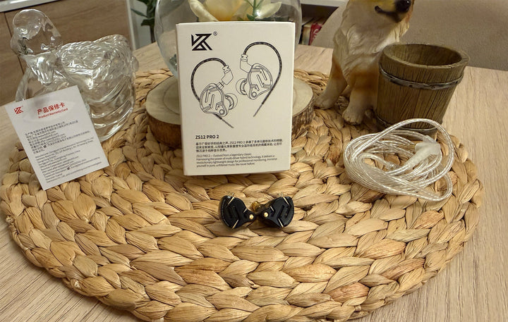 KZ ZS12 Pro 2: As Fast As Lightning