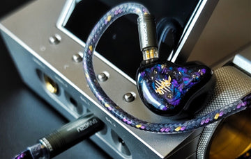 Tangzu Tianpeng: 1DD+6BA+1 Bone Conduction In Ear Monitor Reviews