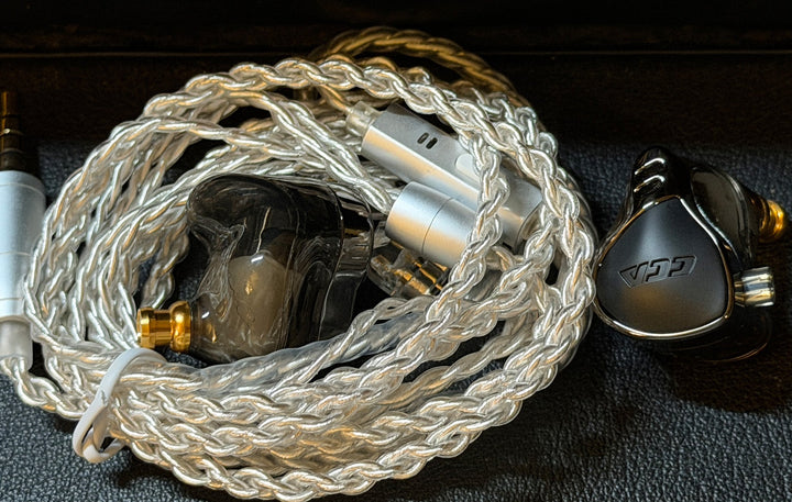 CCA Apex 24 Review-33 Ohms to the RESCUE!
