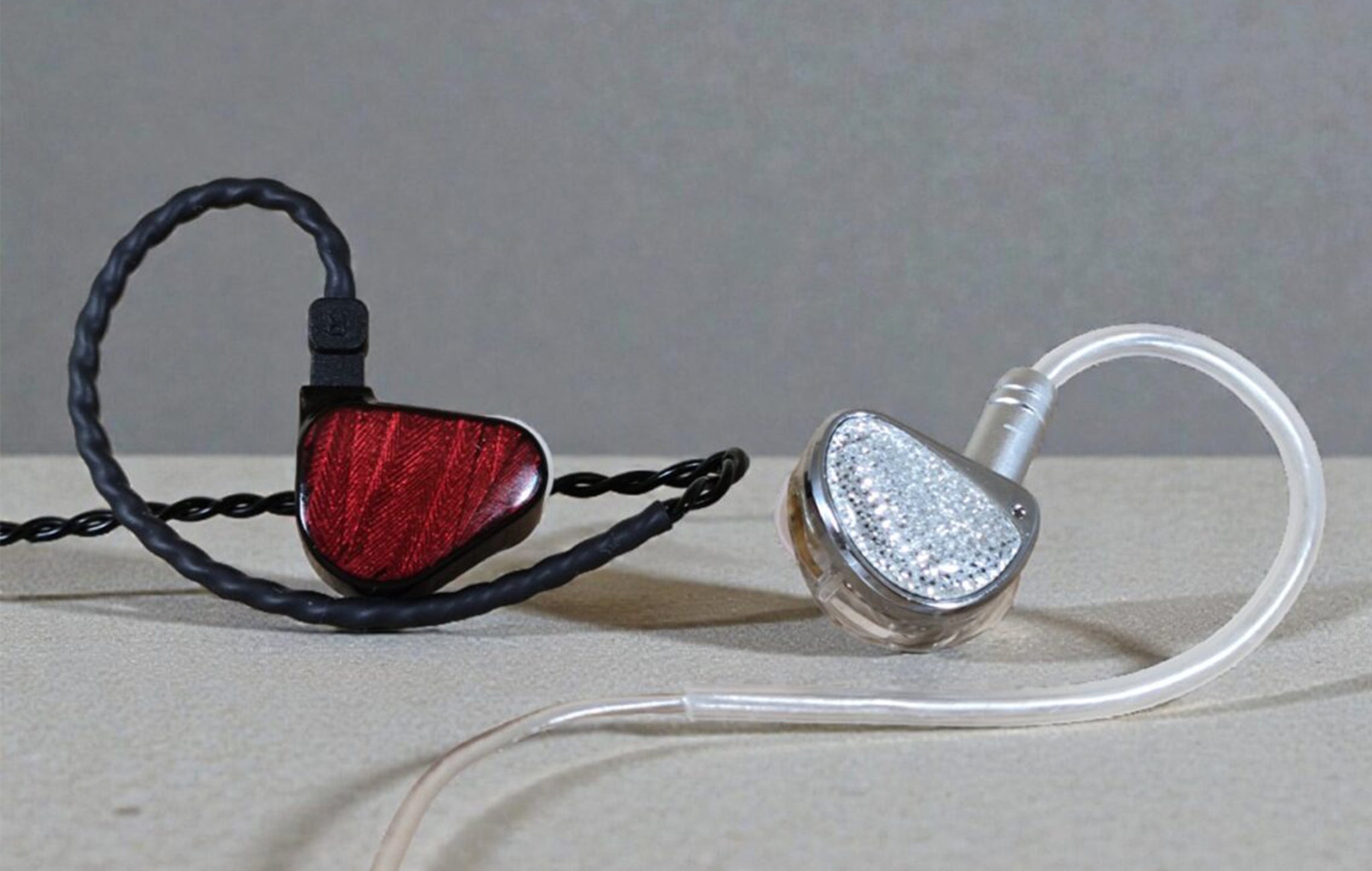 EARACOUSTIC AUDIO STA-K vs TRUTHEAR x Crinacle ZERO:RED Comparison Review