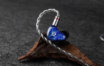 KBEAR Voyages SR-8 1DD+3BA Hybrid HiFi in Ear Earphones Make Their Debut