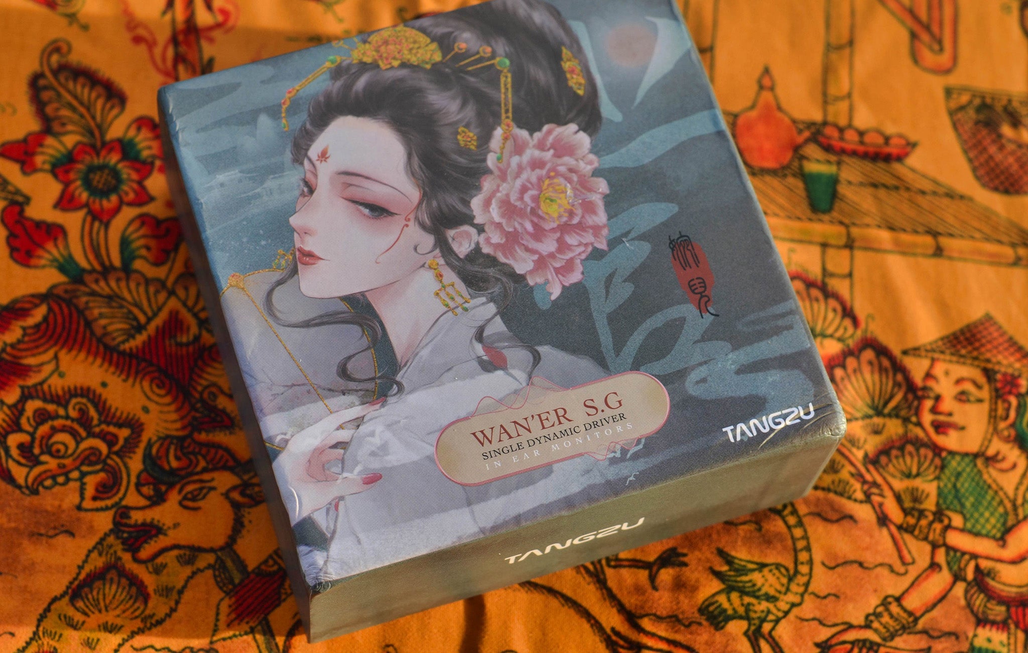 Does the Wan'er S.G Beat-out the 7Hz Salnotes Zero?