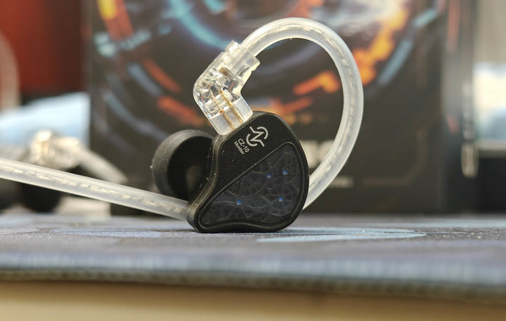 CCZ TianGong CZ10 Review – Made For EDM Lovers