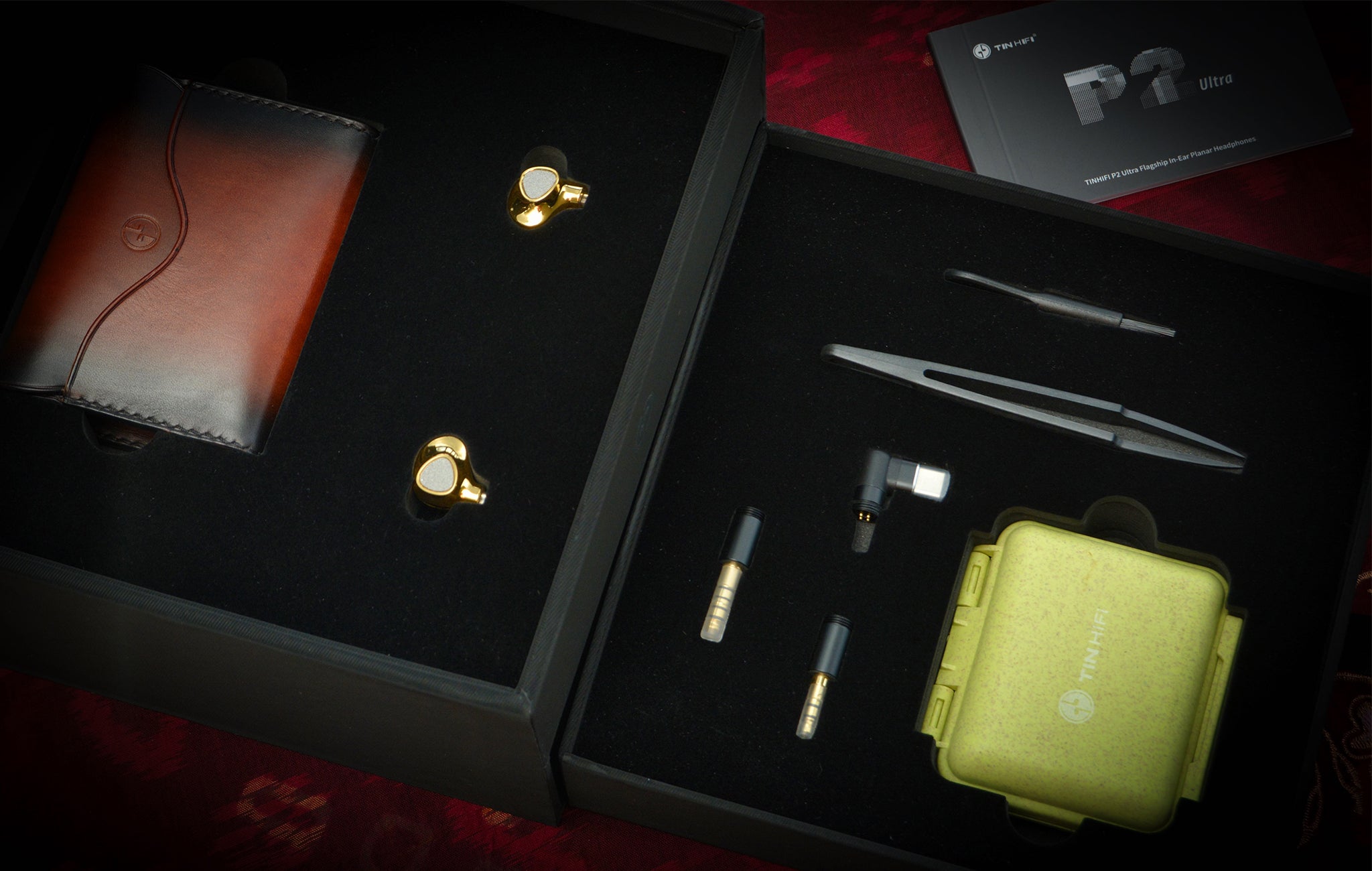 TINHiFi P2 Ultra Planar Magnetic Earphone Reviews