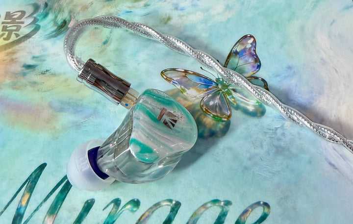 KBEAR KB08 MIRAGE: A Mirage of Suave