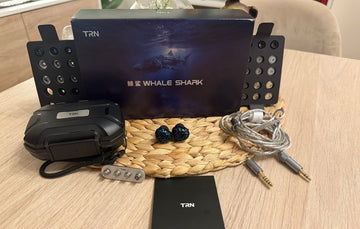 TRN Whale Shark: A Beast from the Depths.