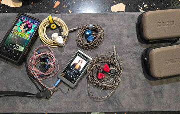 DUNU DN142: The DN242's alter ego....