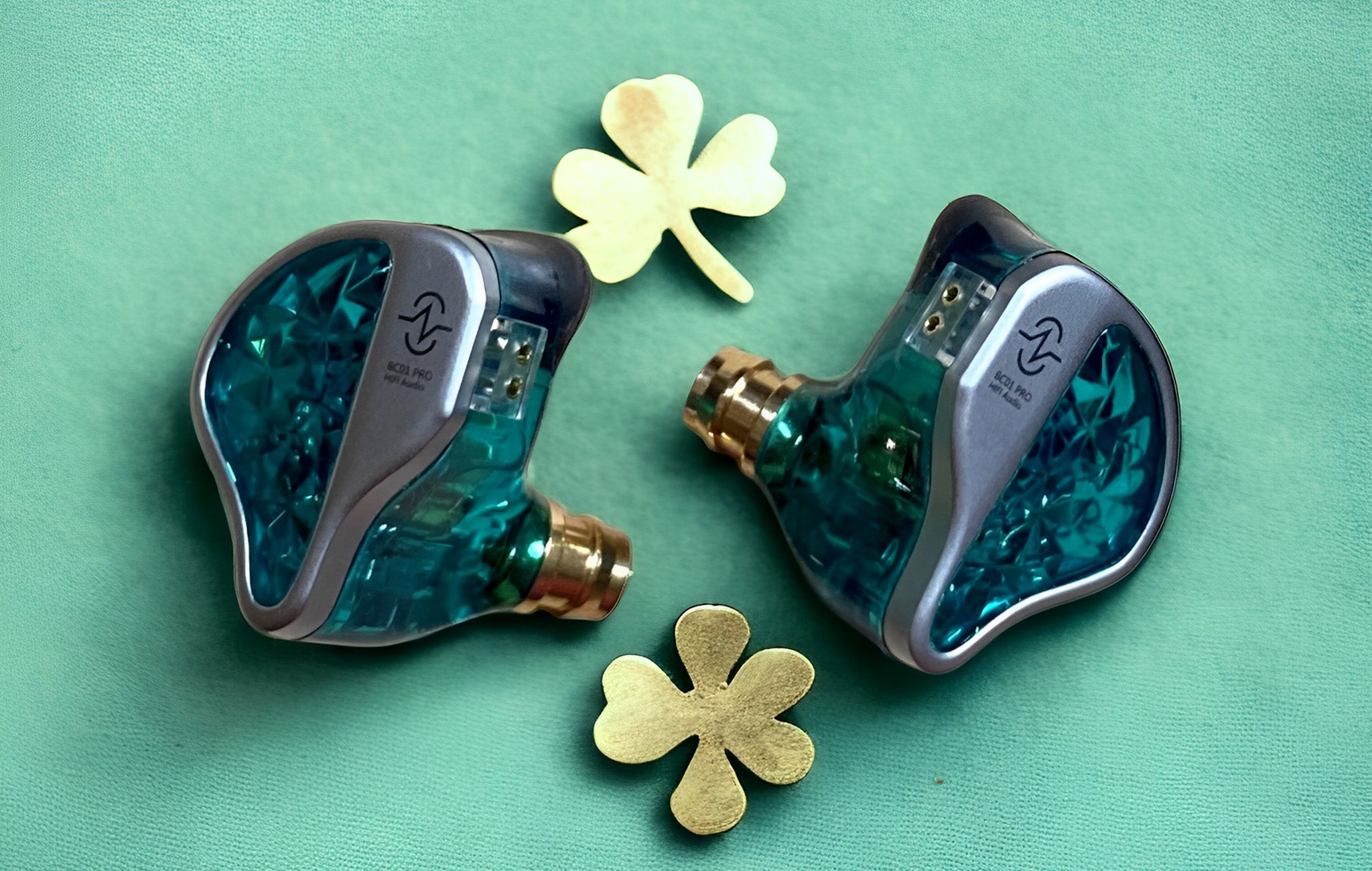 CCZ BC01 Pro Harmony - Solid Budget-option for Bass Heavy Seeker