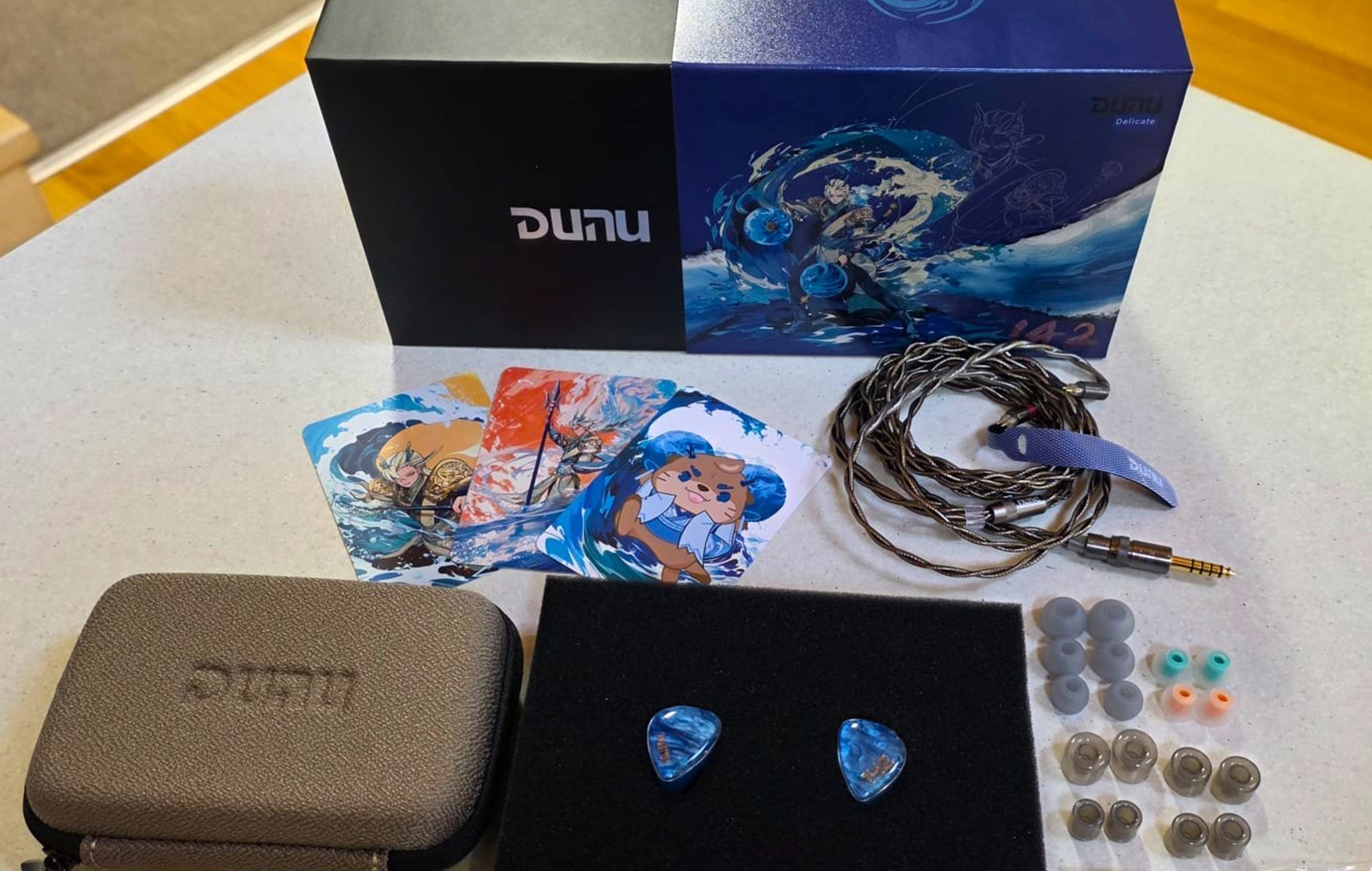 DUNU 142 IEMs – Seven Drivers – A Sonic Commute to Aural Nirvana