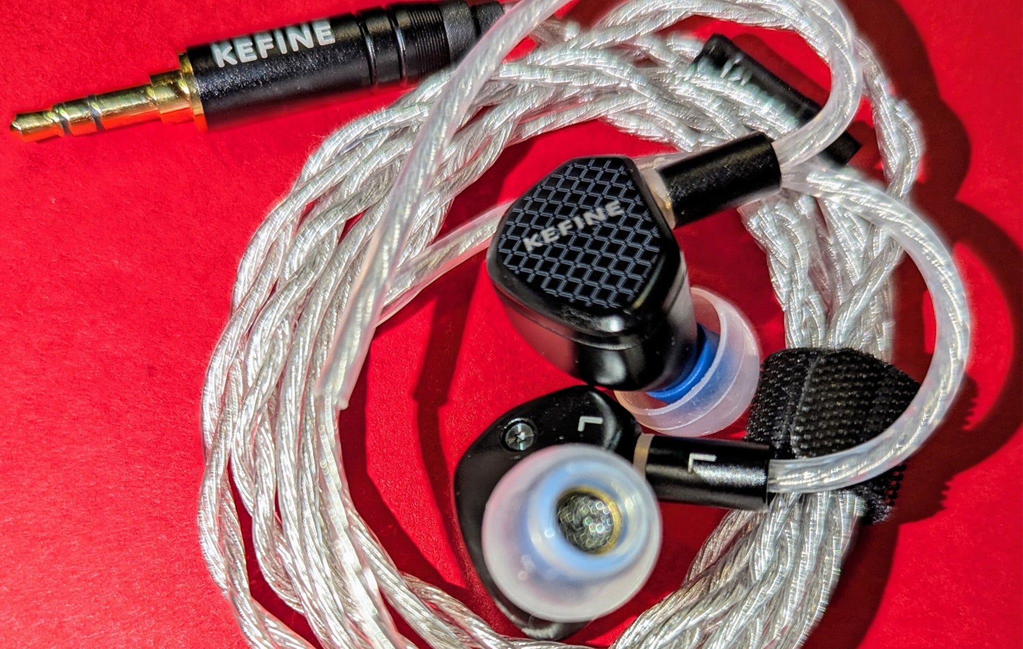 Kefine Klean - Right Up My Alley