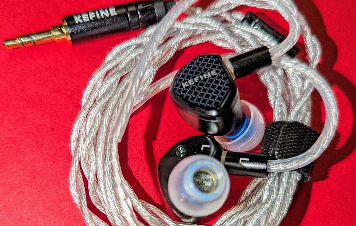 Kefine Klean - Right Up My Alley