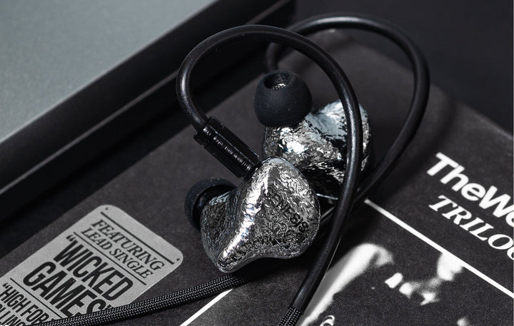 EarAcoustic Audio Elysian Fields G318S Review!