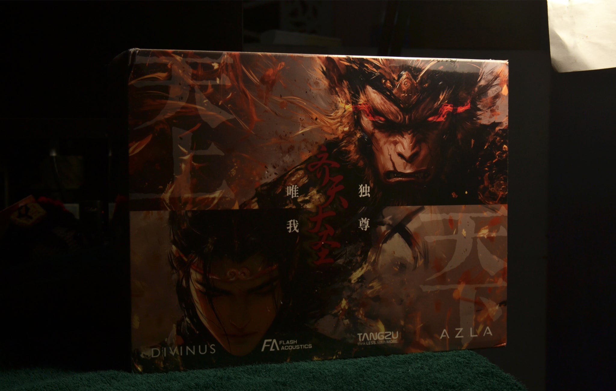 TANGZU THE KING WUKONG Reviews: Lively macro dynamic