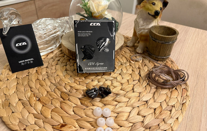 CCA Xyrra: Sometimes A Hammer, Sometimes A Scalpel.