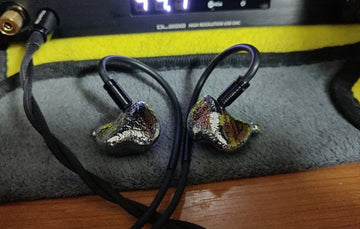 EarAcoustic Audio Genesis G318s - Good Sound Meets Unique Looking and Premium Feeling