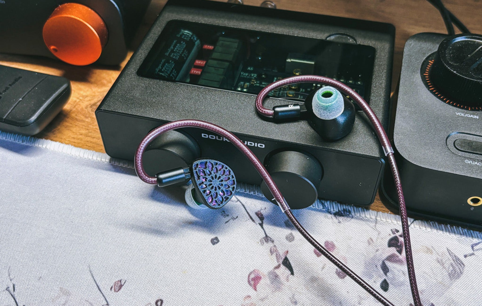 Tangzu Zetian Wu Legend: One Step Forward, One Step Back – KEEPHIFI