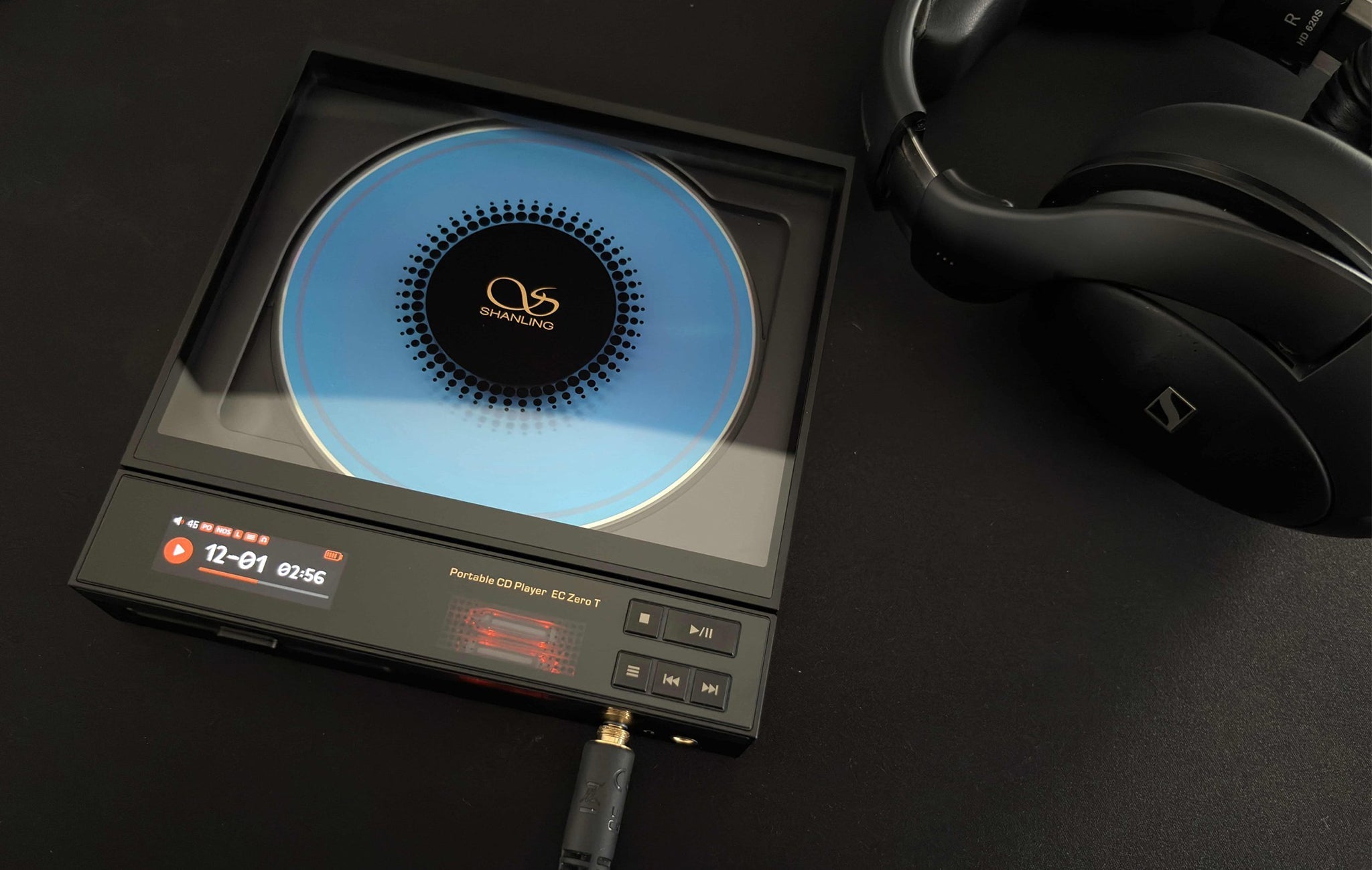 SHANLING EC ZERO T Reviews