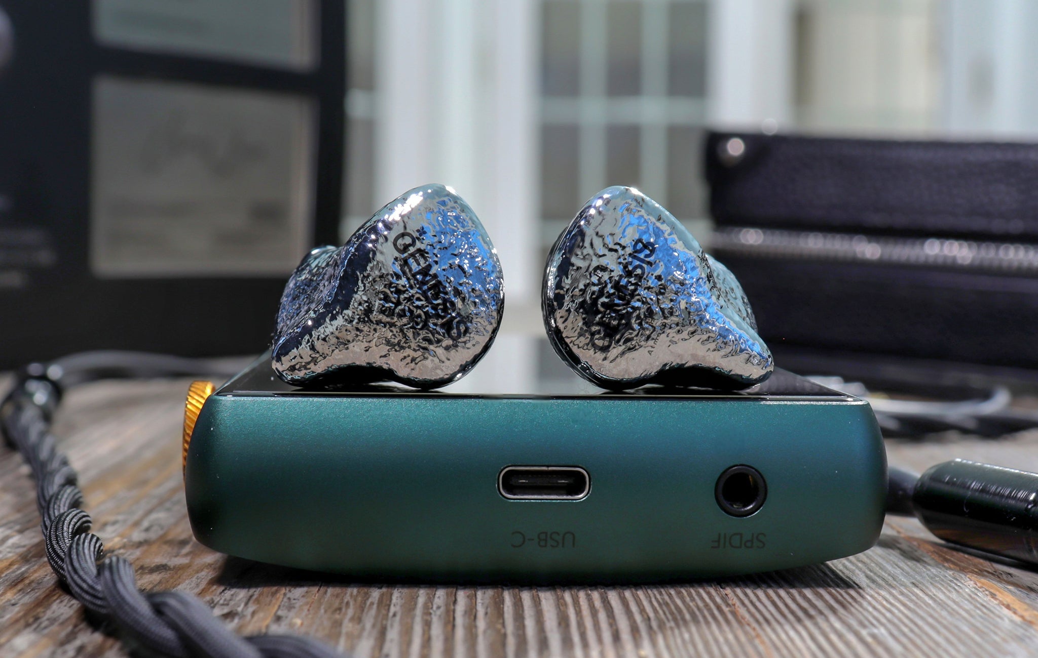 EarAcoustics GENESIS G318S Review "Substance Over Hype"