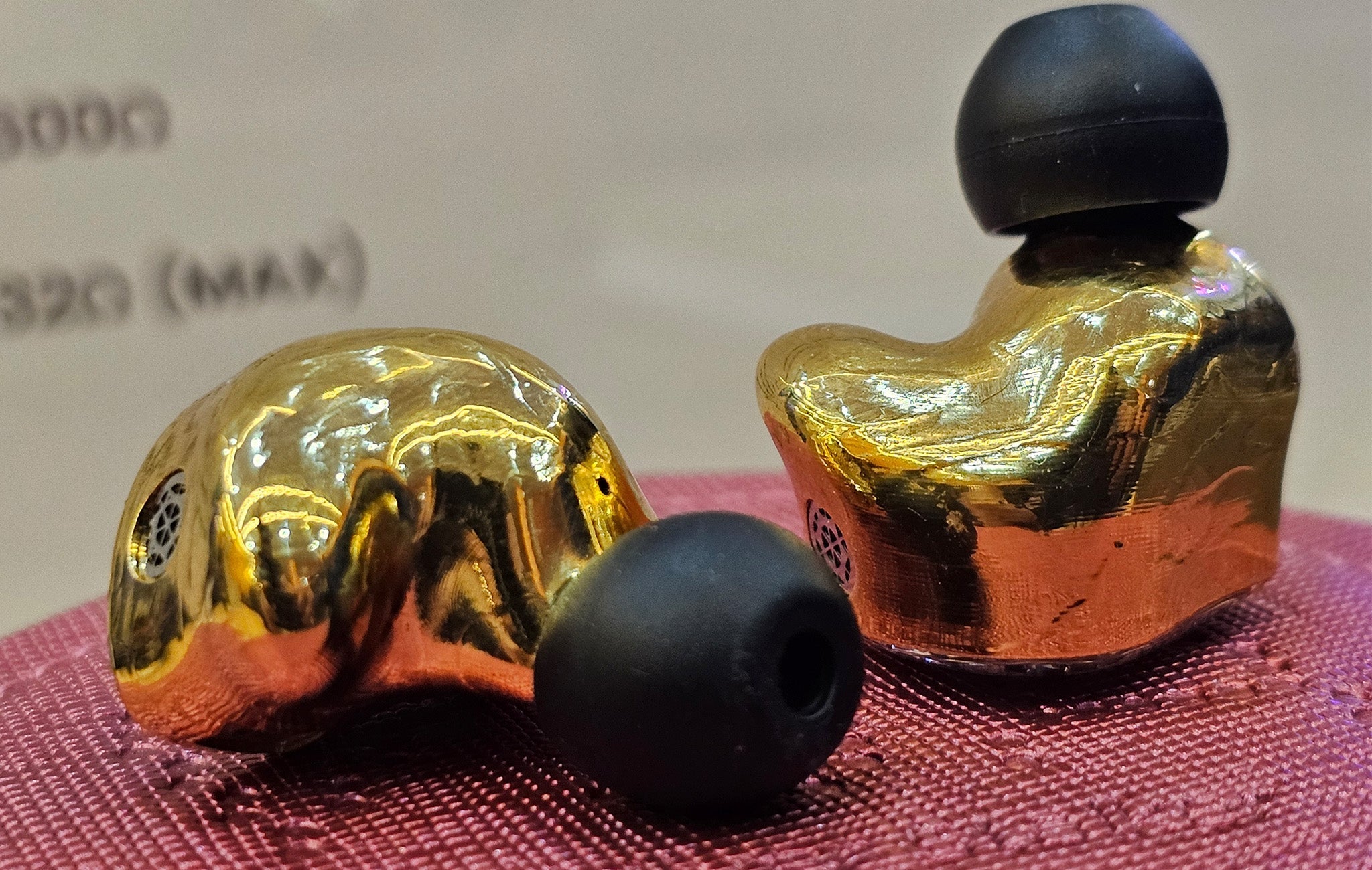 EarAcoustic Audio VSA LTD – Bold Bass & Bold Personality