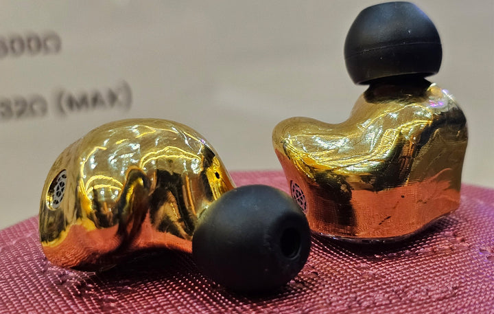 EarAcoustic Audio VSA LTD – Bold Bass & Bold Personality
