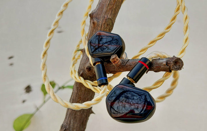 Tinhifi T7 - Woody Timbre