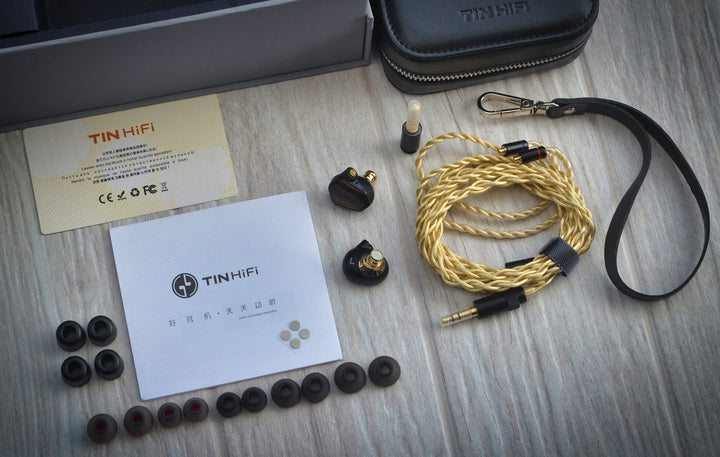 Tinhifi T7 Flagship Universal IEM Reviews