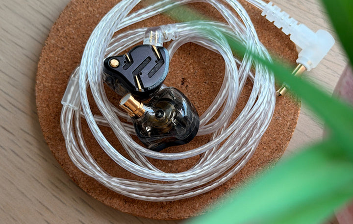 KZ ZS12 PRO 2: A Solid Hybrid Set from KZ