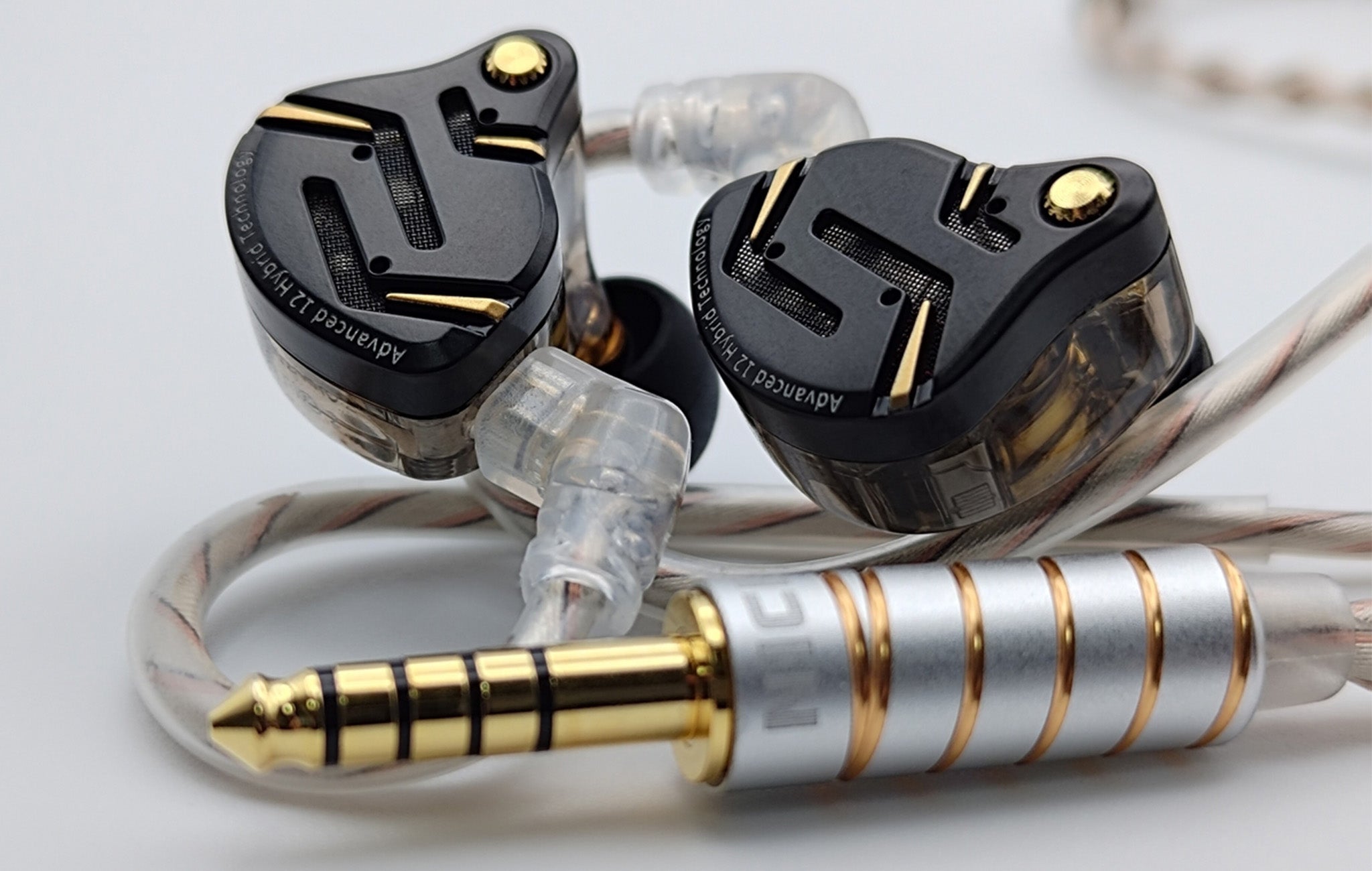 KZ ZS12 PRO 2 レビュー