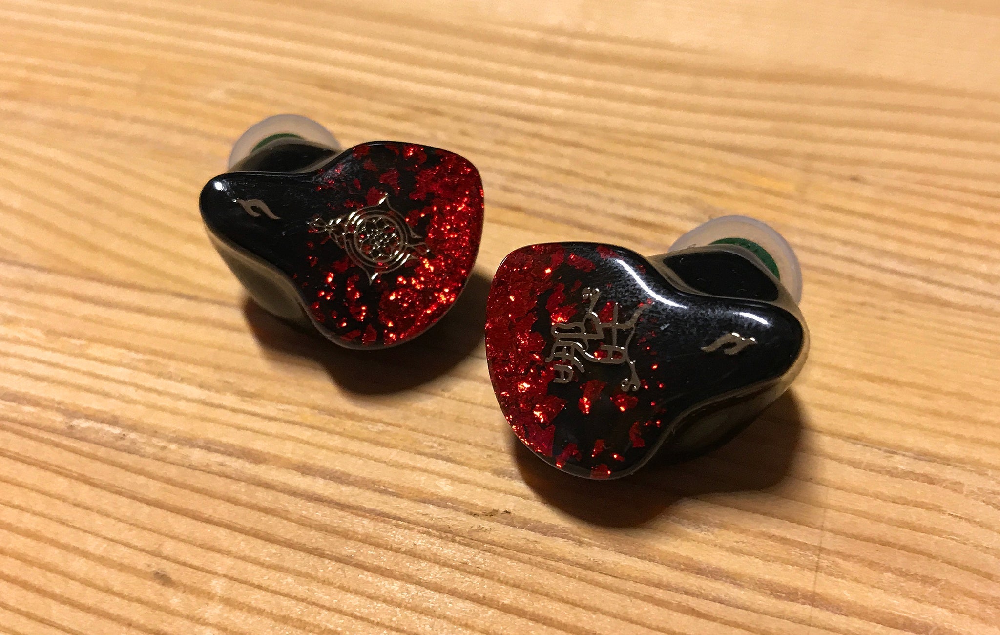 Tangzu Audio Nezha - Very Good Balanced Set!