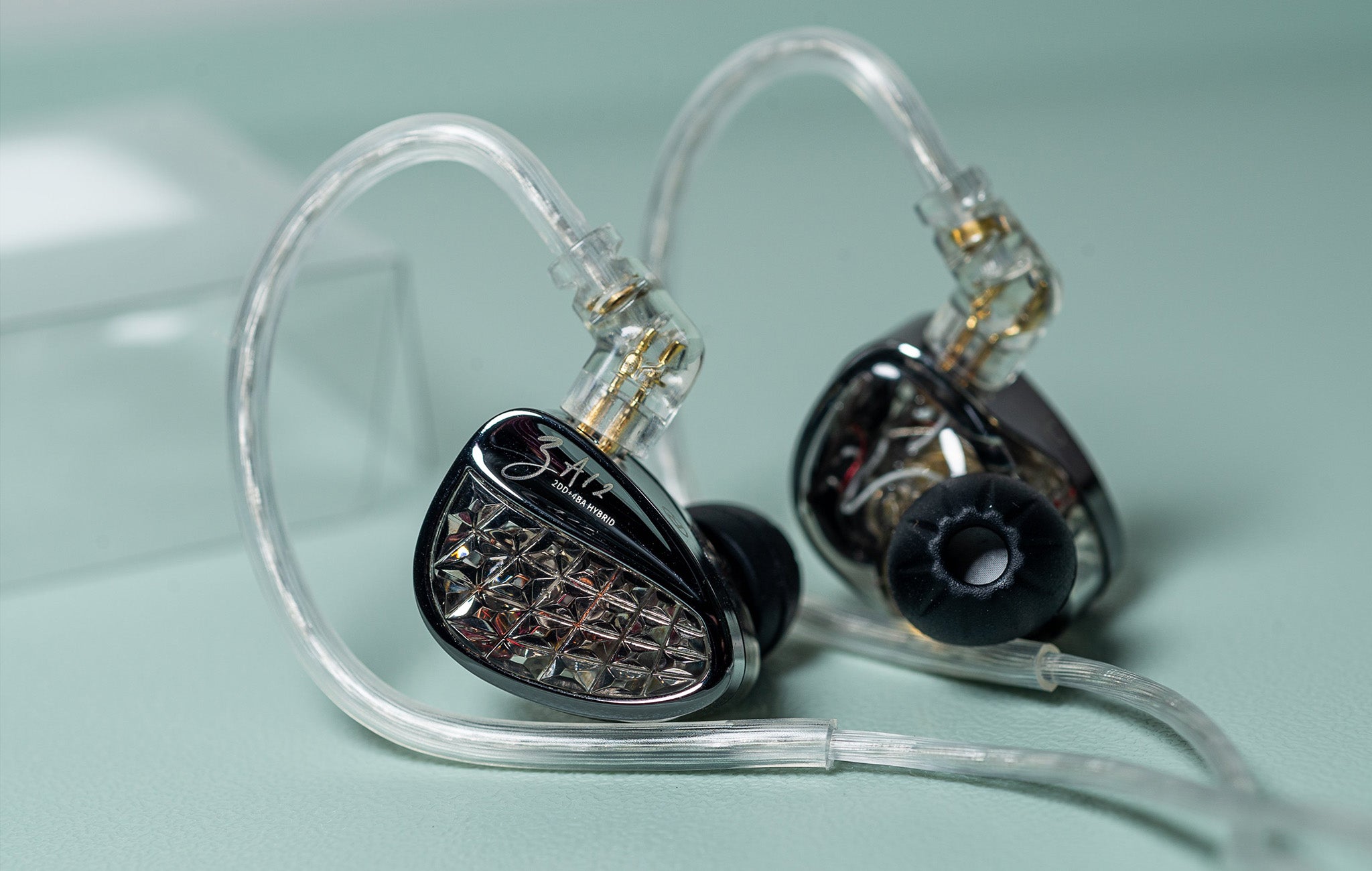 KZ ZA12 Review: One of KZ's Most “Neutral-sounding” IEMs – KEEPHIFI