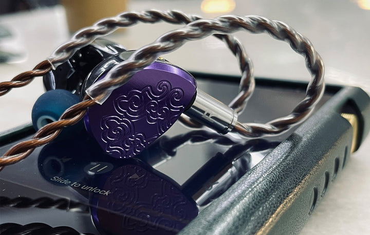 Tangzu Zetian Wu: 14.5mm Planar Magnetic Drivers IEM Reviews