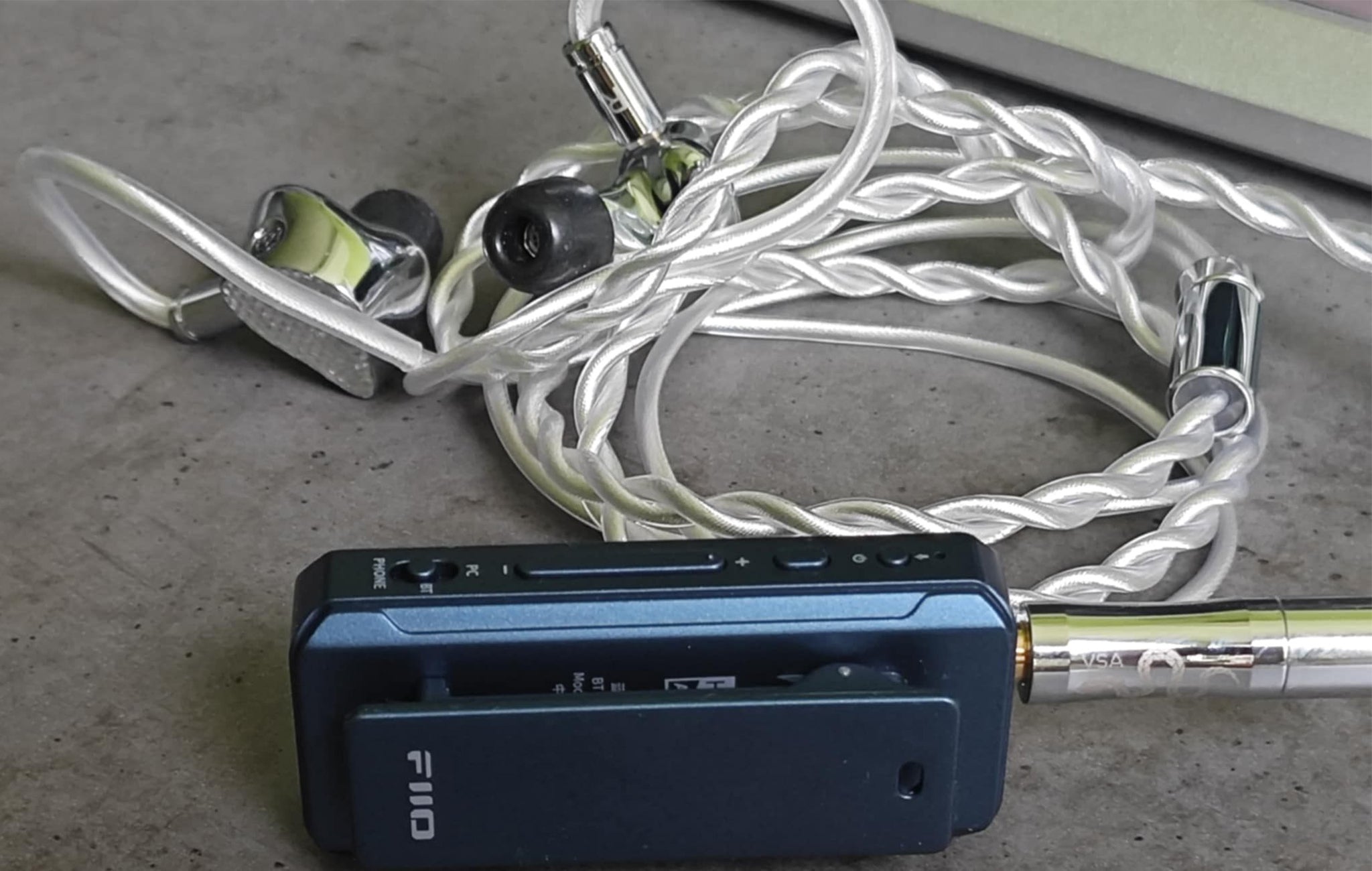 EarAcoustic Audio VSA-V1 Reviews – KEEPHIFI