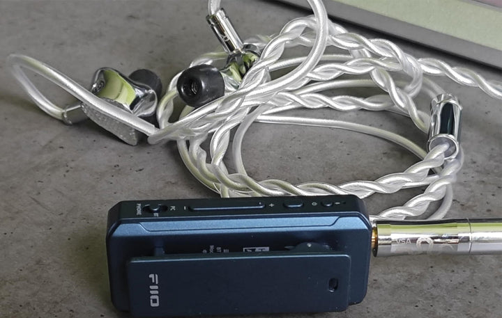 EarAcoustic Audio VSA-V1 Reviews