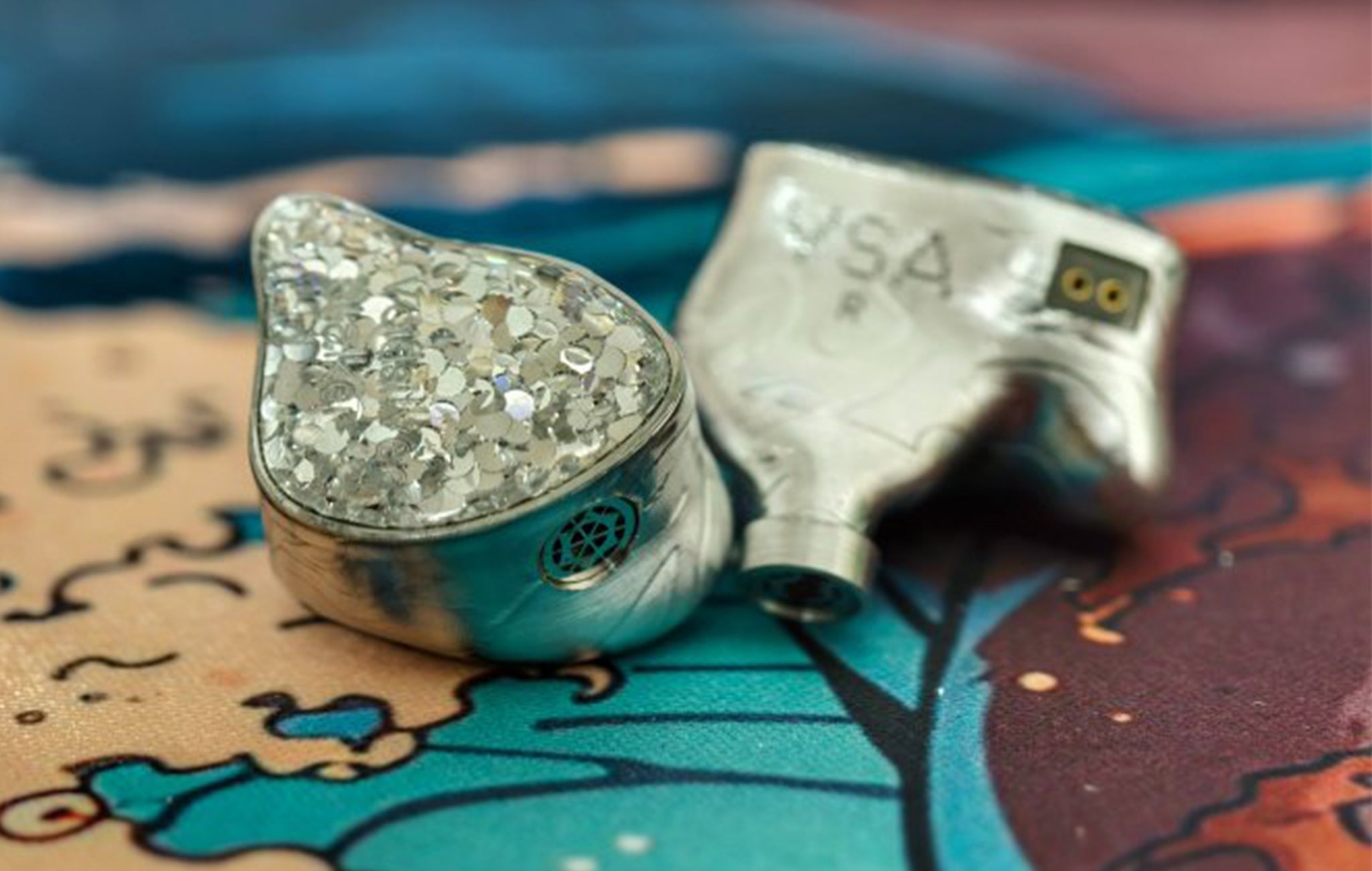 EarAcoustic Audio VSA-MAX: A Bold IEM