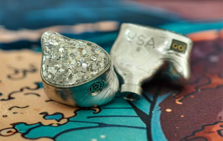 EarAcoustic Audio VSA-MAX: A Bold IEM