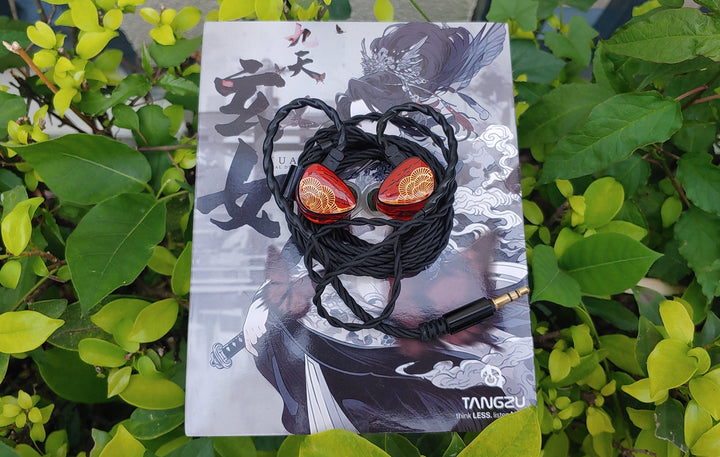 Tangzu XuanNv: A Smooth Analogue Tonality