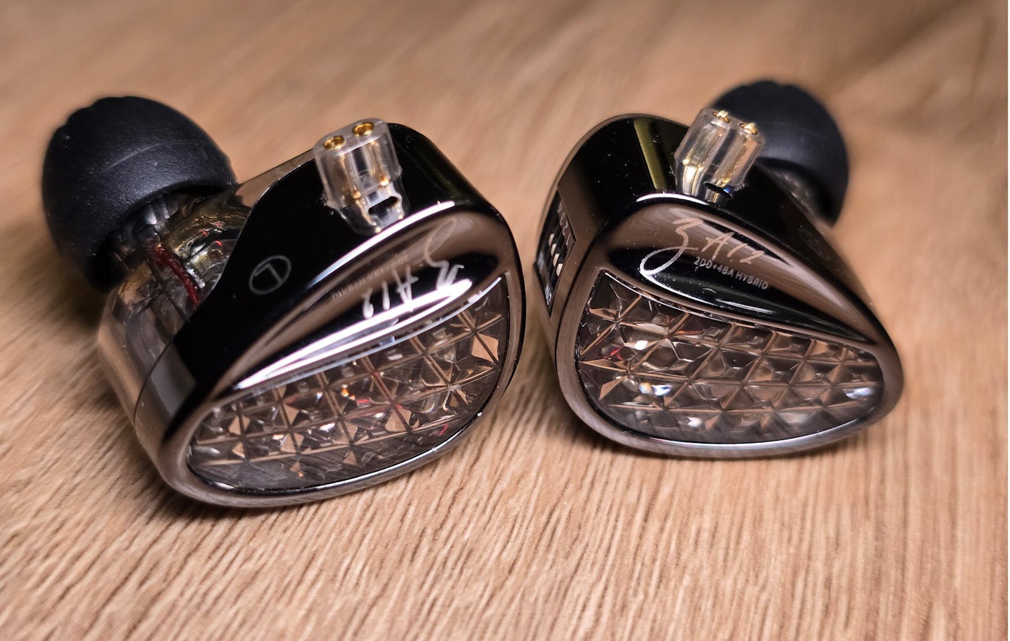 KZ ZA12 Review: Dark Horse with Some Flaws – KEEPHIFI