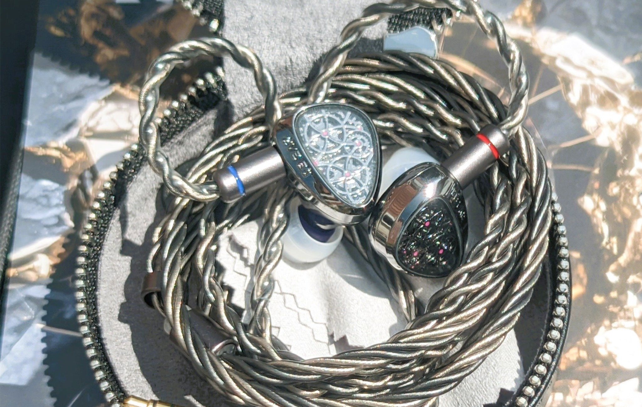 KBEar Tourbillon Pro: A Whirlwind of Bass and More Surprises!