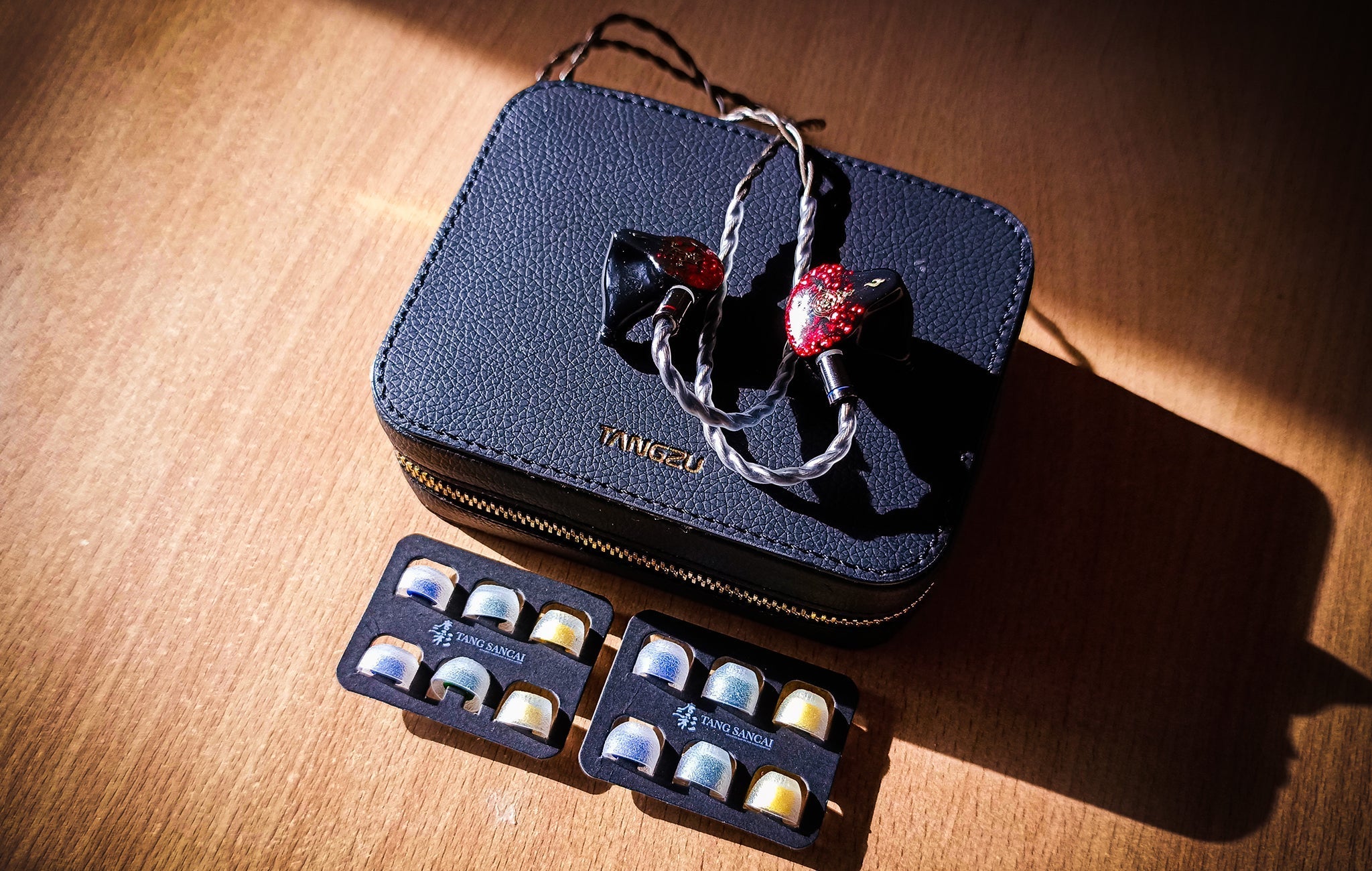 Tangzu Nezha Review of Hybrid Headphones