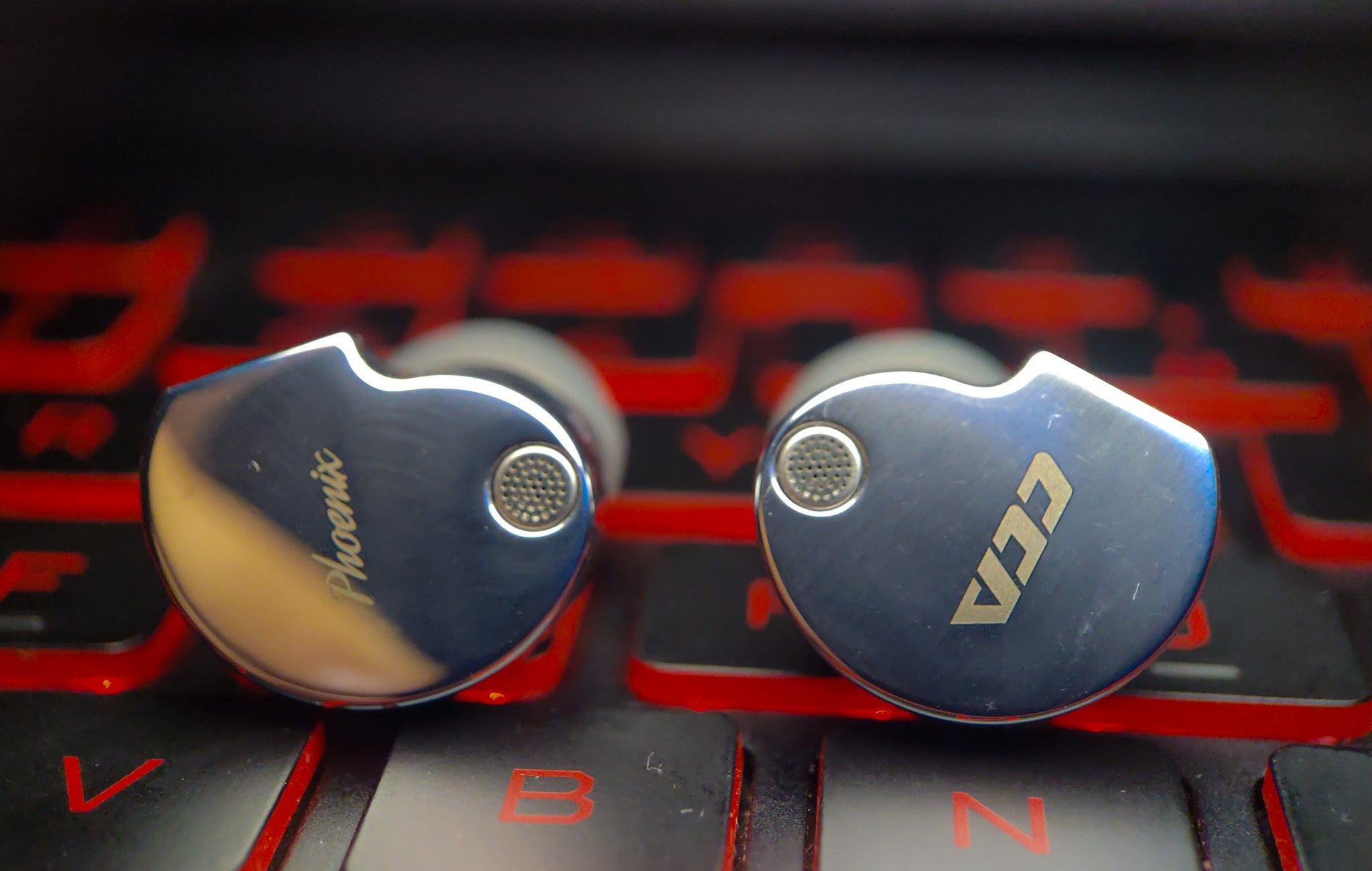 CCA Phoenix-Rising from the Grave