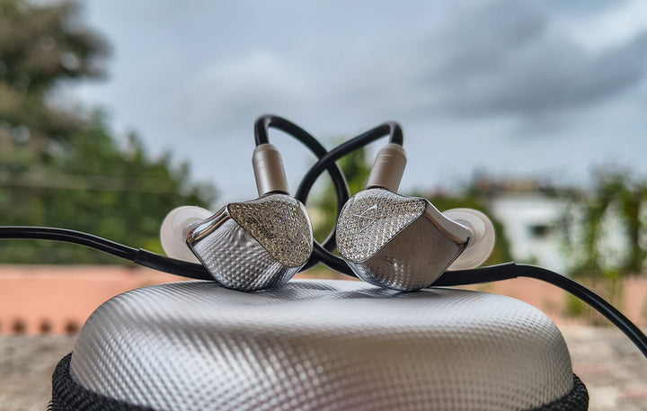 EarAcoustics SPA Special  Gift Review : Yes, Its Special!!