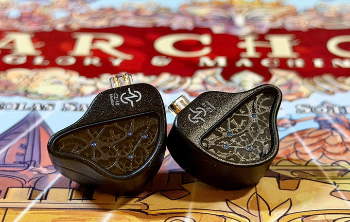 CCZ TianGong CZ10: Gears On Fire!