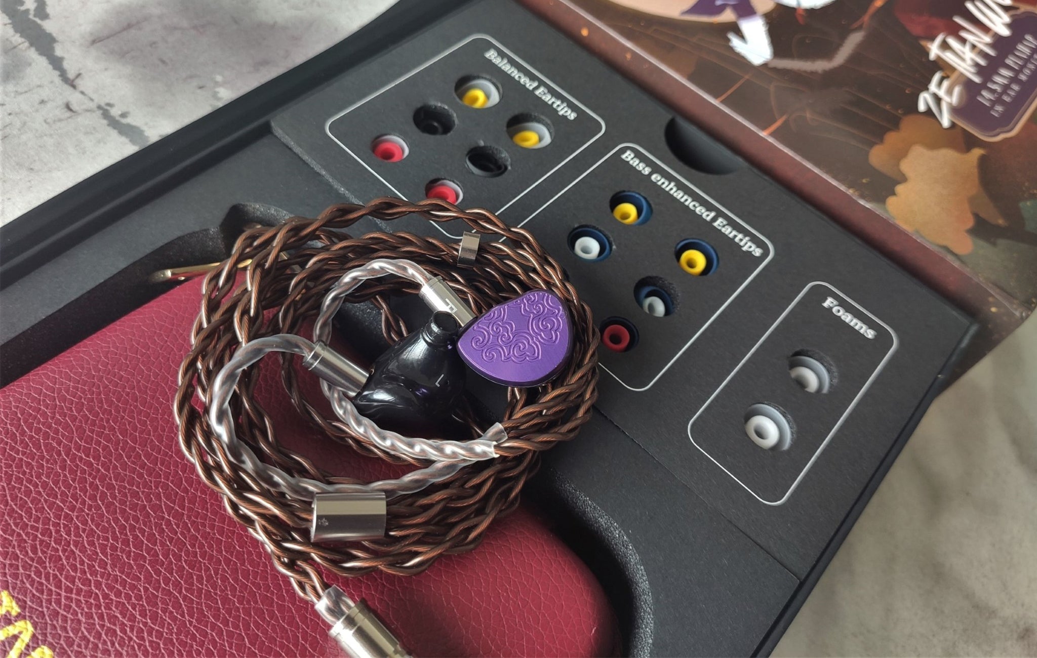 Tangzu ZeTian Wu: Basshead Planar from Tangzu