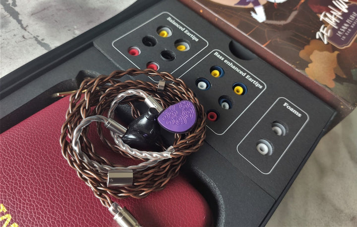 Tangzu ZeTian Wu: Basshead Planar from Tangzu