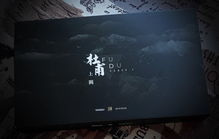 Tangzu Fudu Verse 1 Hybrid Headphone Review - With Warm Character!