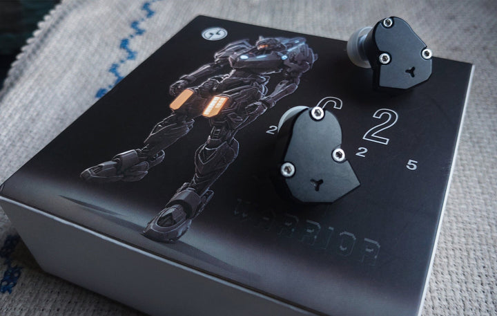 Tinhifi C2 2025 - Mech Warrior 2.0!