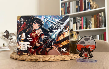 Harmonic Empire Xiao Qiao(Tangzu) Under Review.