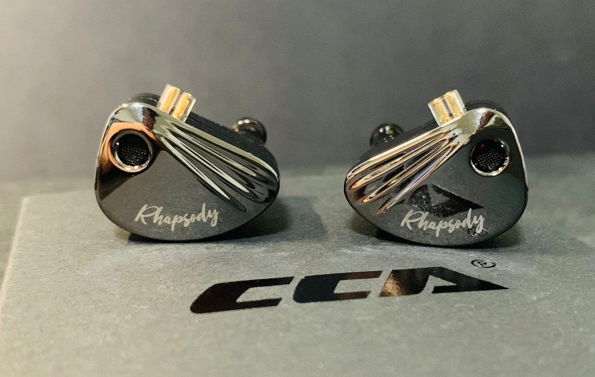 CCA Rhapsody 2DD+4BA Hybrid Driver IEM Reviews