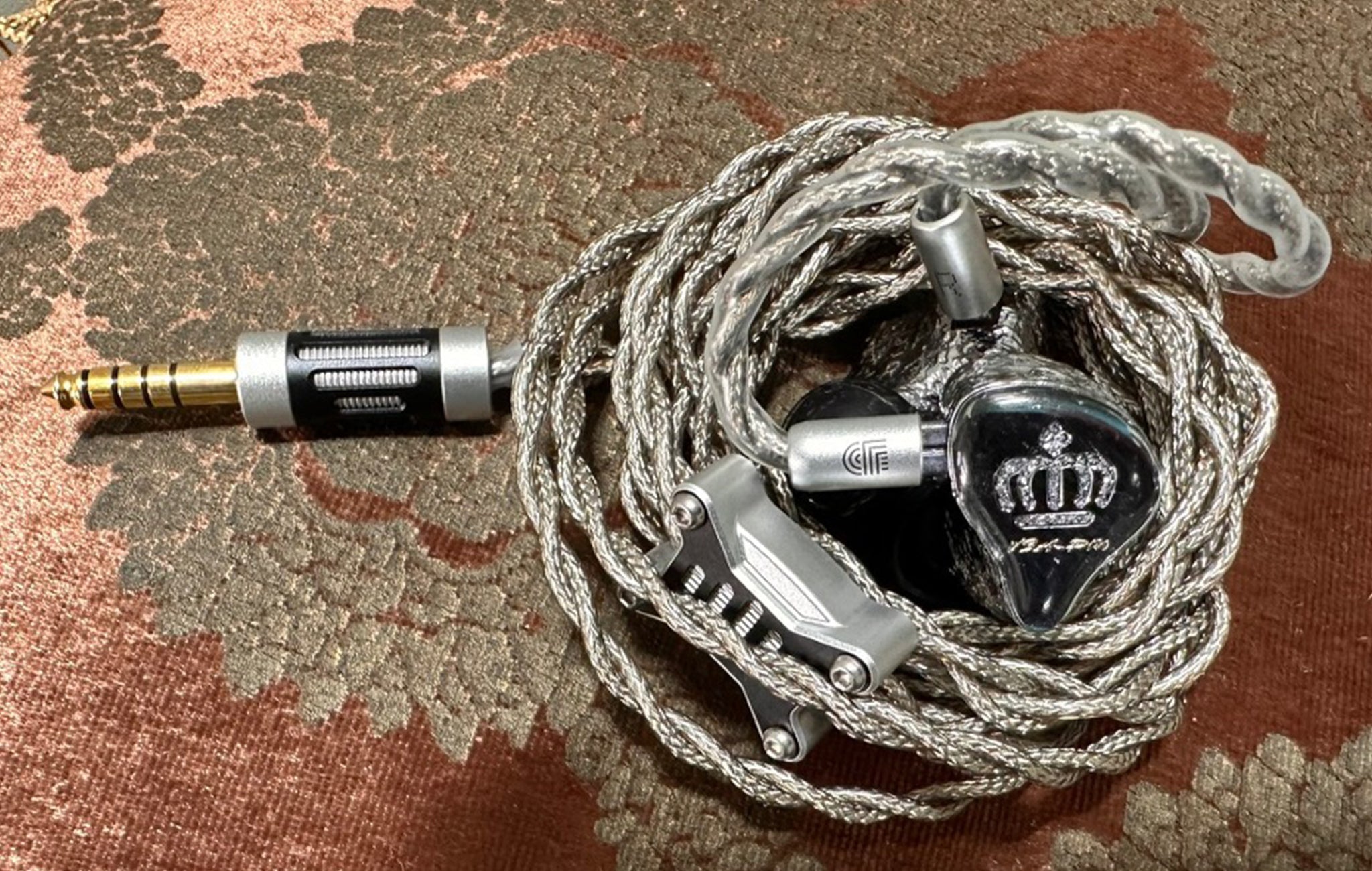 EarAcoustic Audio VSA PM Crown - Crown Jewel of Planar Magnetic IEMs